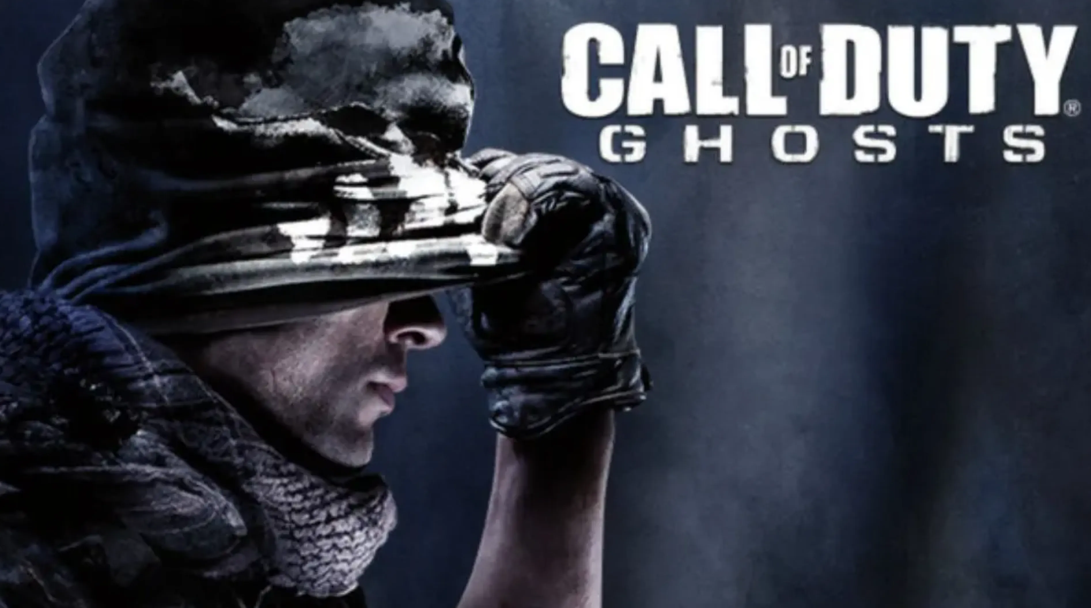 Call of Duty Ghosts